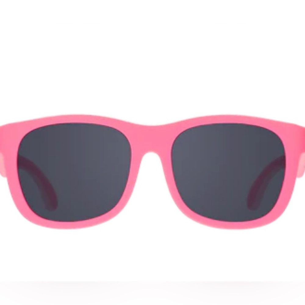 Babiators Sunglasses Pink Ages 3-5